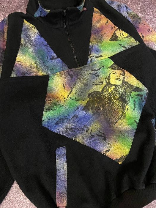 Rick owens SwearShirt Opium Светр Archive Mm6 Hysteric Glamour Avangar