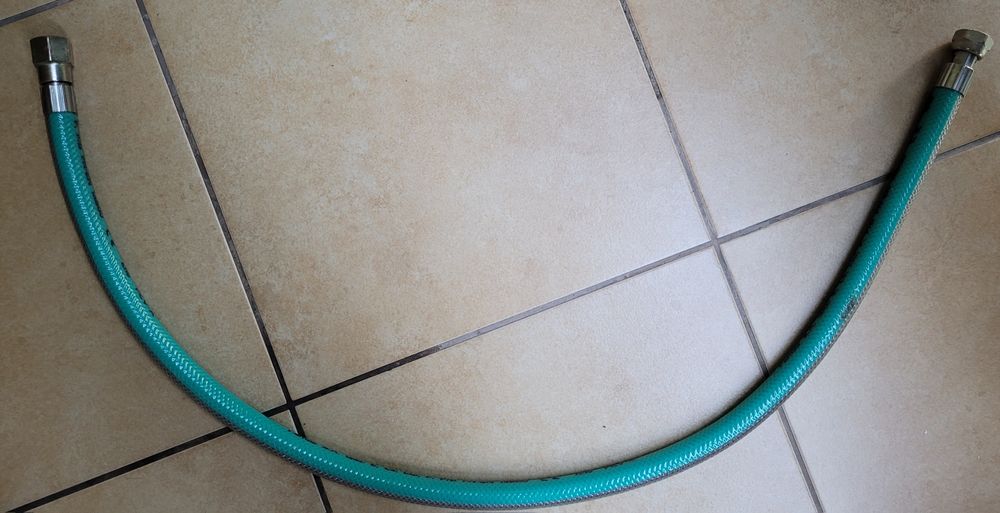 Wąż do gazu firmy Famas