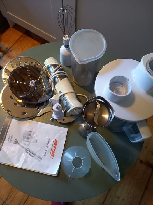 Blender robot Mpm 700W