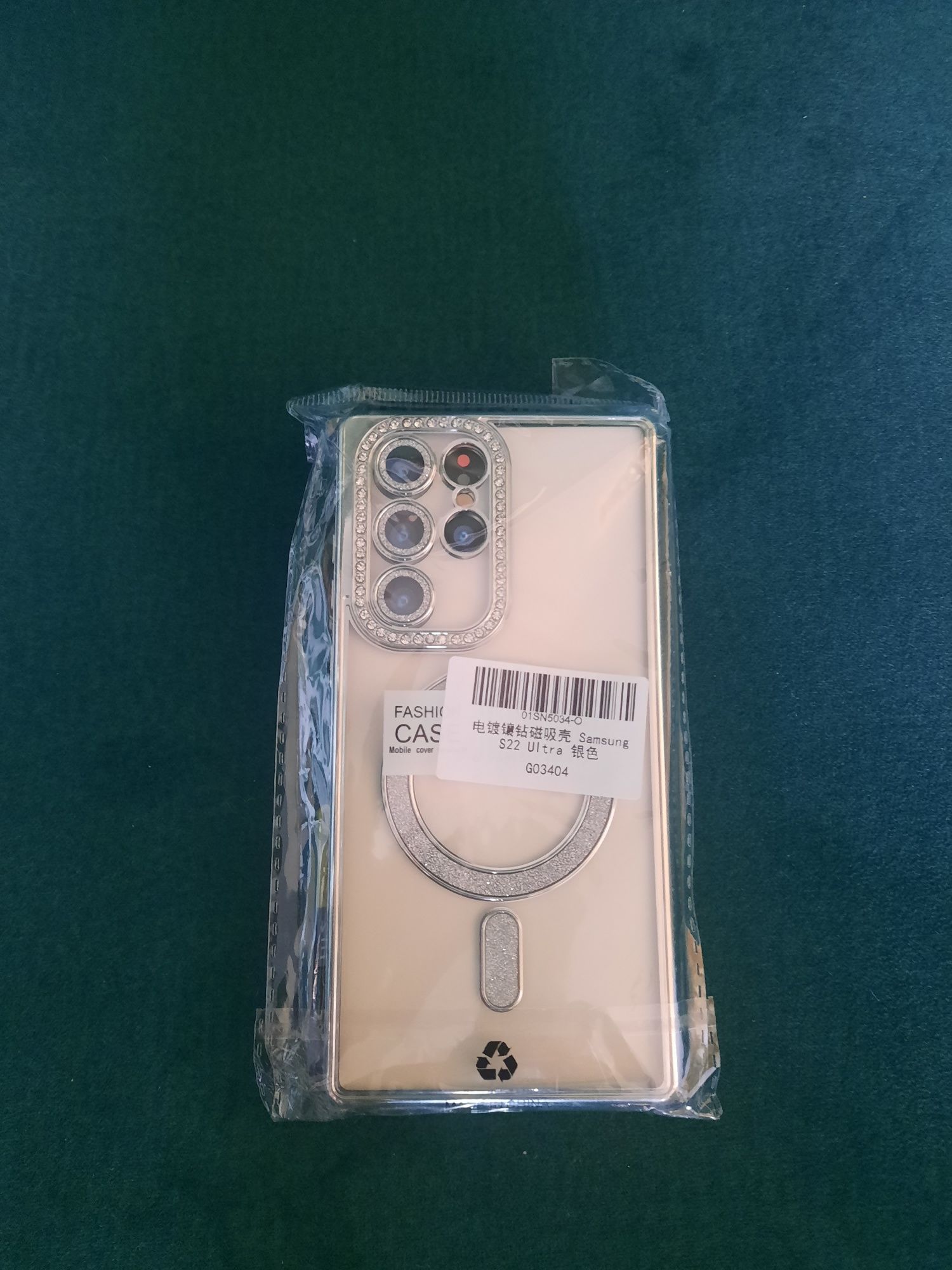 Etui case do samsung s22  ultra