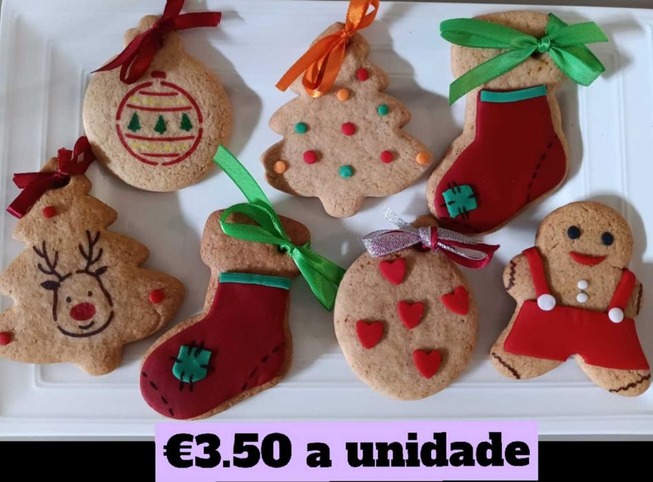 Encomendas para um natal maravilhoso