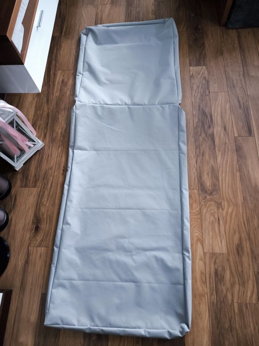 Pokrowiec na materac leżak ogrodowy basenowy nowy