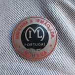 Emblema crachá alfinete miranda e irmao mil