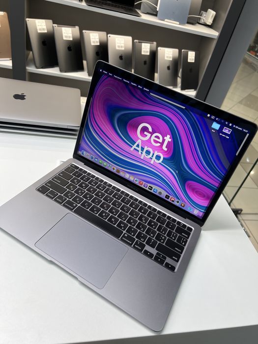 Ноутбук MacBook Air 13” 2020 i3 8ОЗУ 256GB SSD стан  9/10 #81793