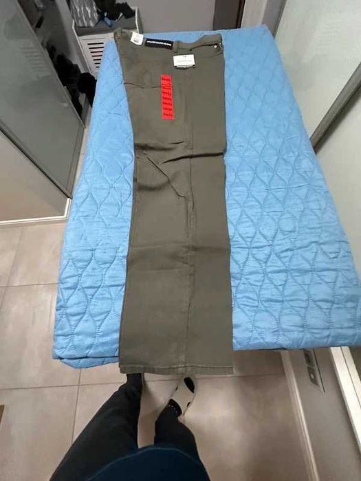 Spodnie Calvin Klein Chino NOWE z METKA