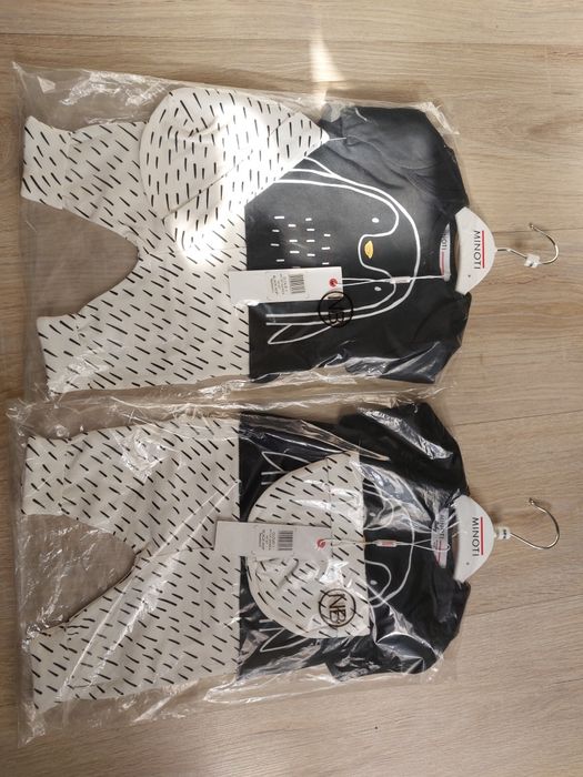 Zestaw niemowlęcy prezentowy 50 newborn unisex dla chłopca dziewczynki