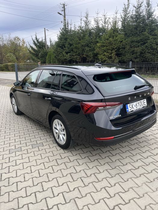 Škoda Octavia ambition 150 KM