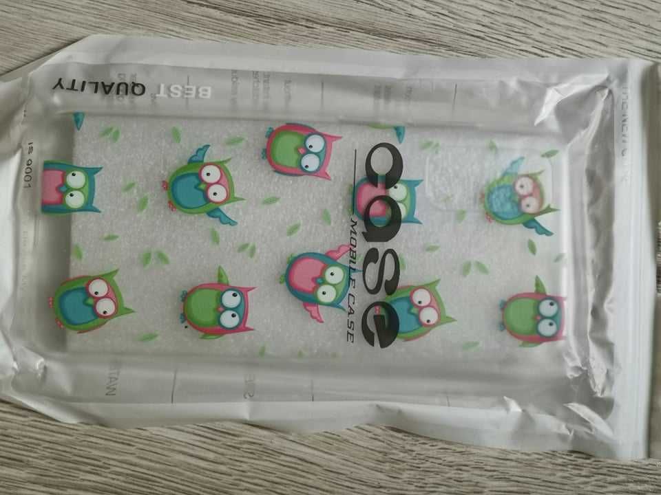 Etui gumowe ochronne na Samsung Galaxy S20