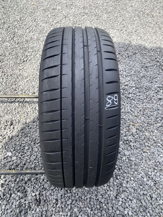 225 45 R18 Michelin Pilot Sport 4 *