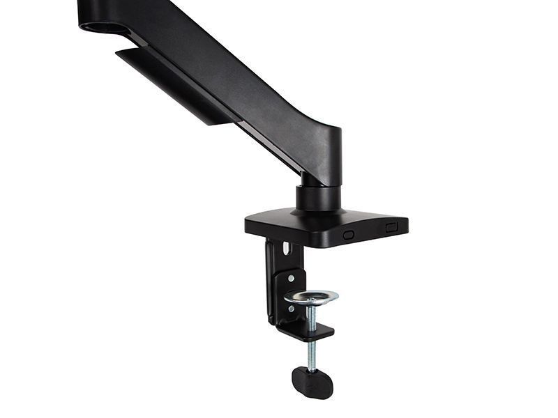 Uchwyt biurkowy gazowy do monitora TV 17-32 cali Blow do biurka 76-881