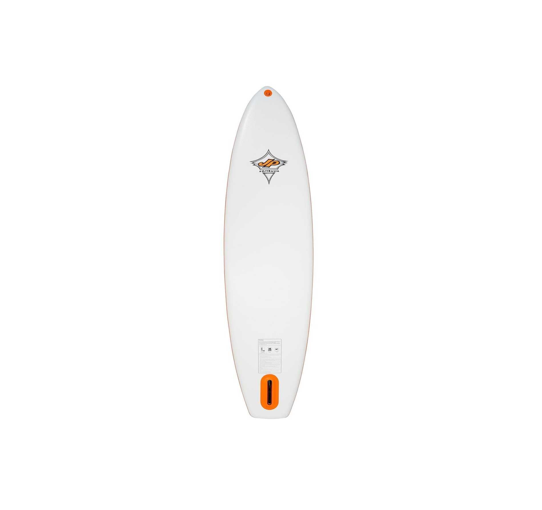 Deska SUP JP-Australia AllroundAir SL 10'6 z wiosłem Alu/Nylon nowa