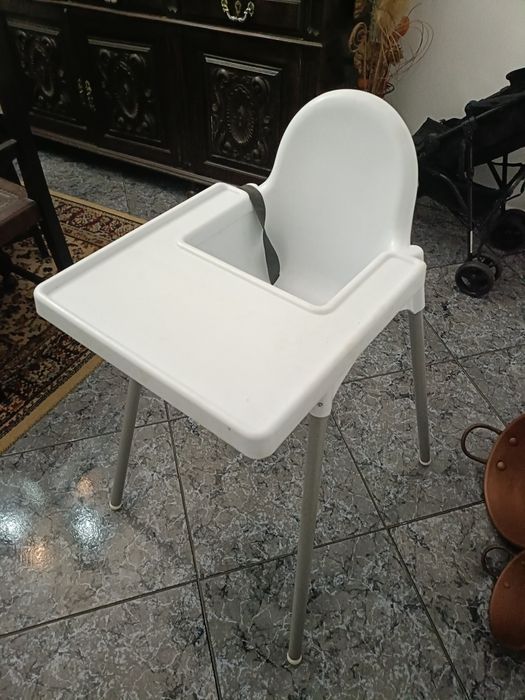 Cadeira de alimentação