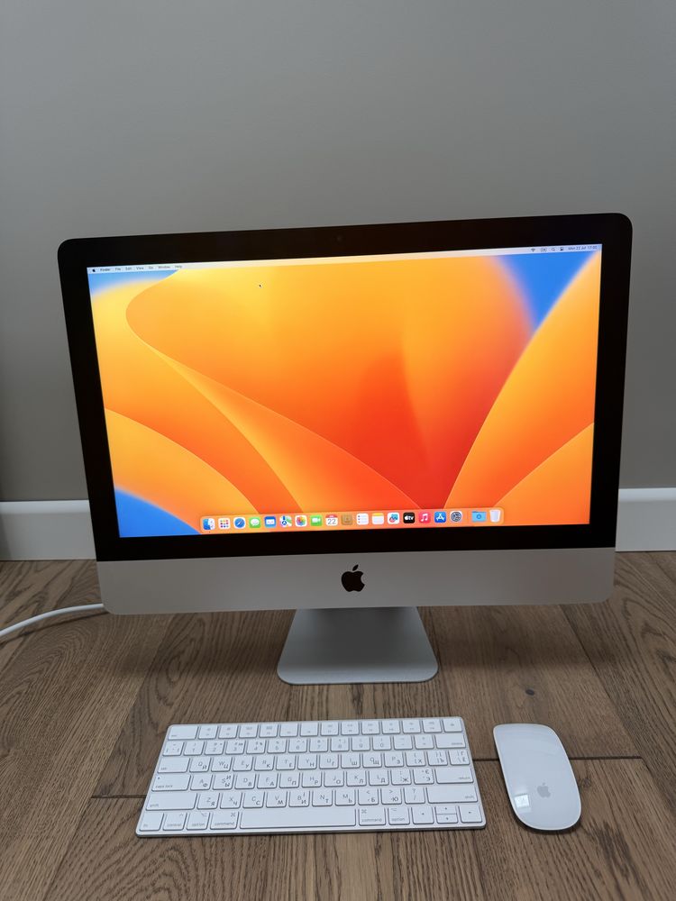 iMac 21.5 2017 4K 32GB