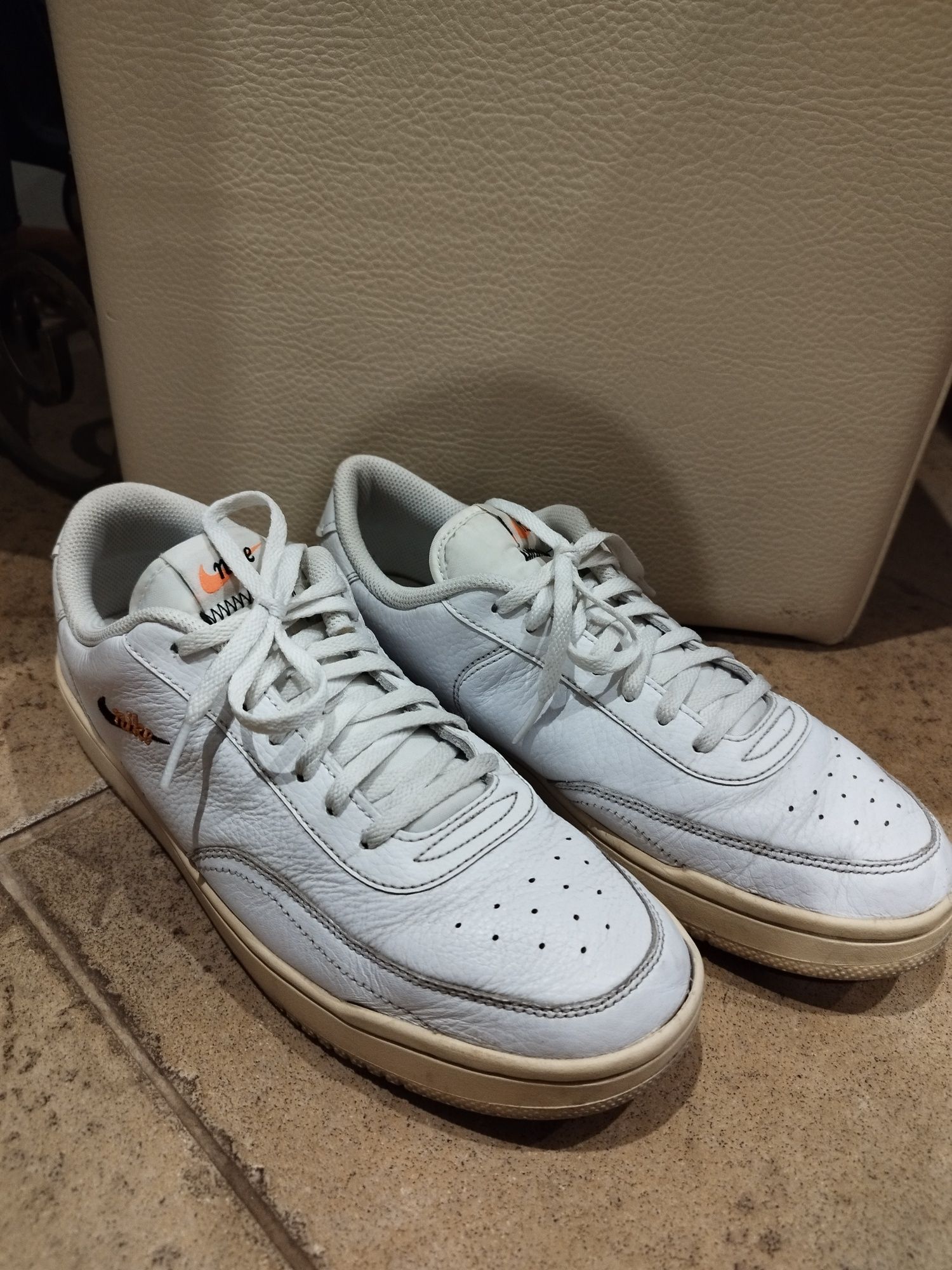 Buty męskie Nike court vintage