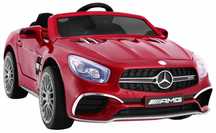 Mercedes AMG SL65 Lakierowany Auto na Akumulator XMX 602