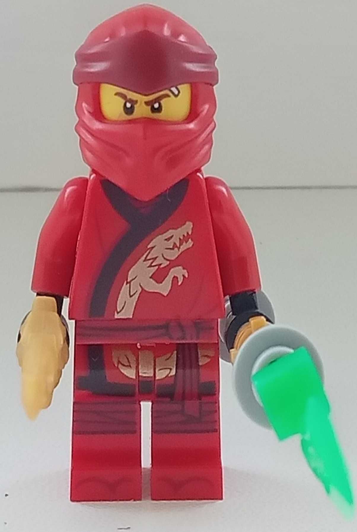 Lego Ninjago - Kai Legacy Dragon