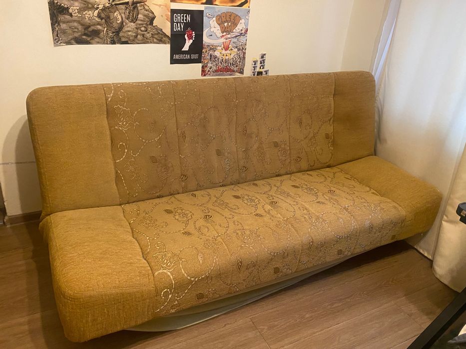 Oddam kanapę za darmo