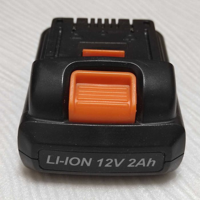 Аккумулятор на шуруповерт Sturm CD3212L 12В 2Ач