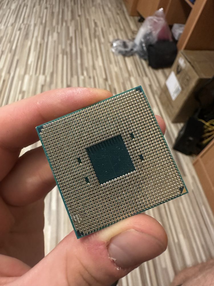 Процессор Ryzen 3 4100