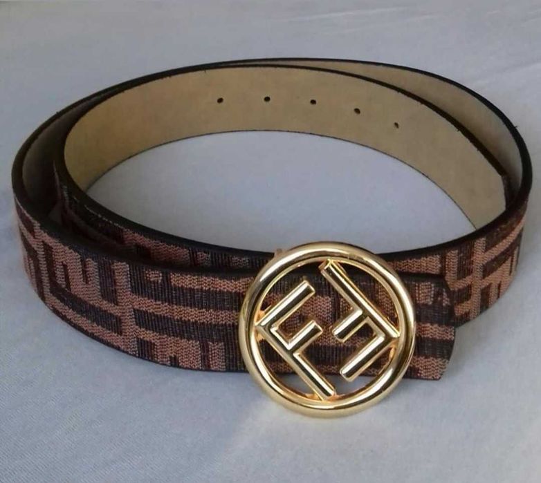 Pasek damski Guess paski damskie klamra hit