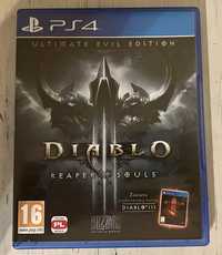 Diablo 3 Reaper of Souls PS4 PL