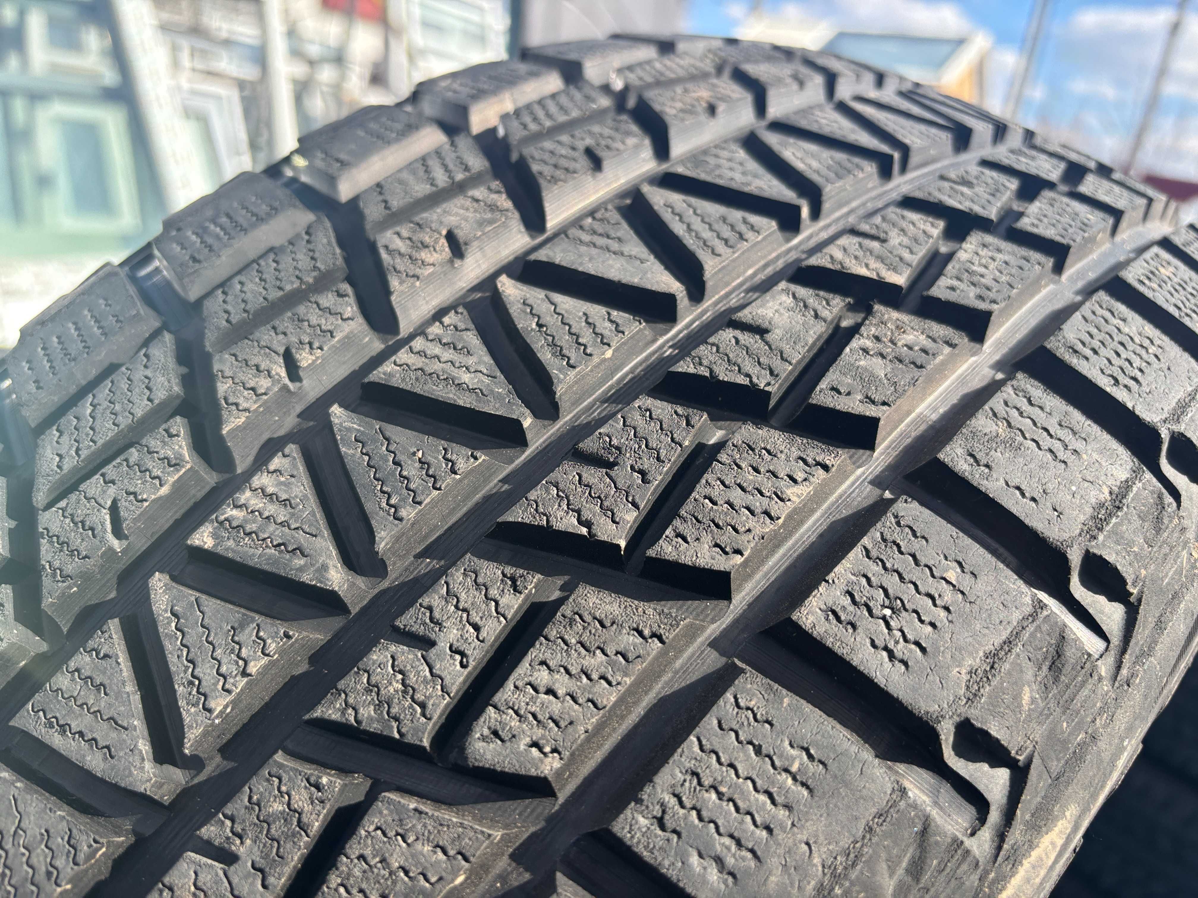 245-55-R19 BRIDGESTONE комплект 4 штуки  резины GERMANY 2022