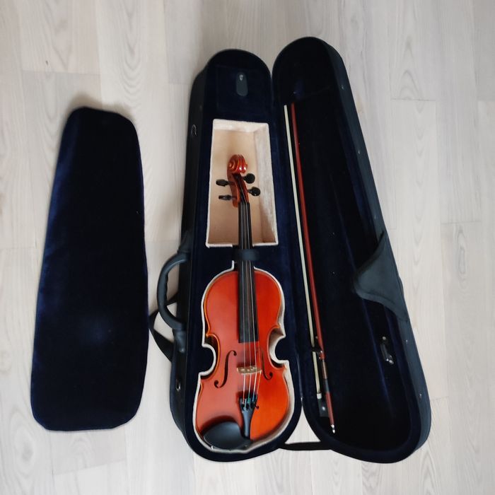 Skrzypce lutnicze 3/4