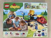 Klocki duplo pociag 10874