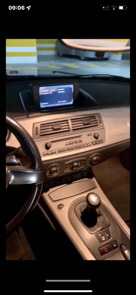 BMW Z4. 3.0i. SMG