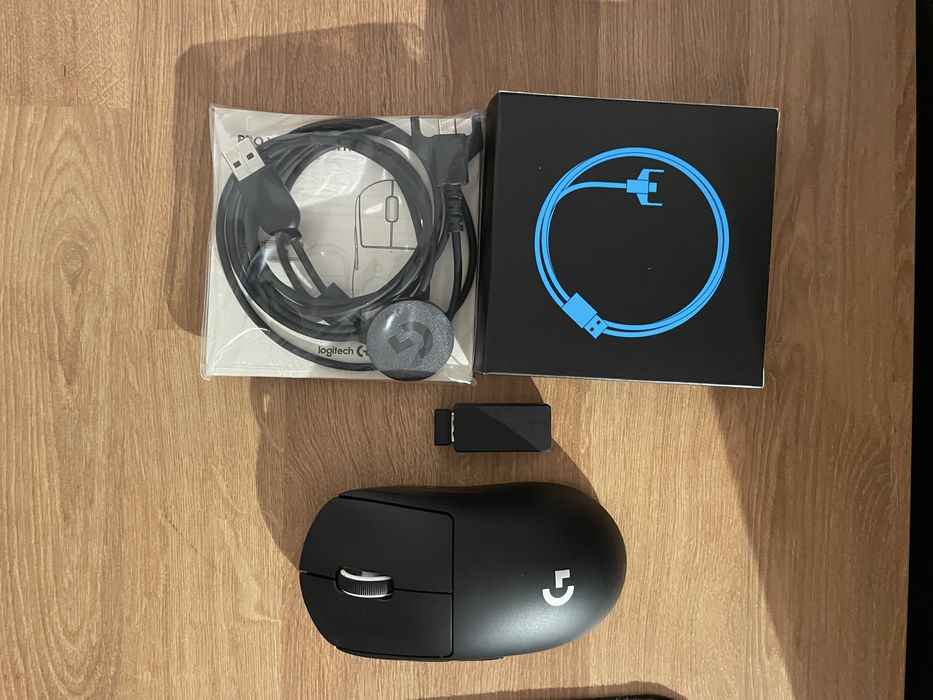 Logitech g Pro Superlight