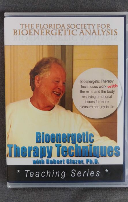 DVD Bioengetic Therapy Techniques – język angielski