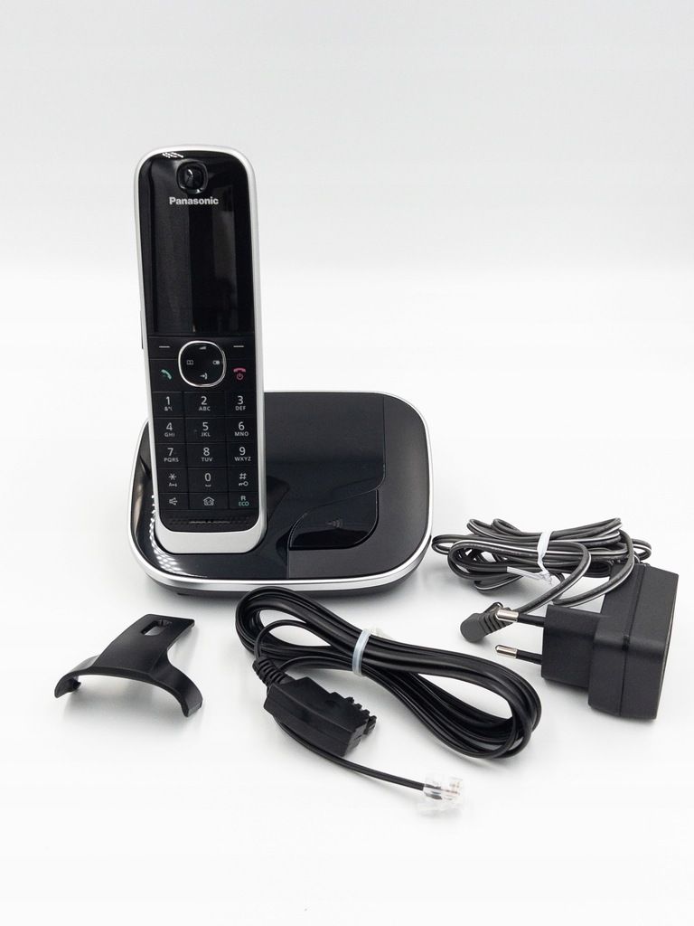 Telefon bezprzewodowy Panasonic KX-TGJ310GB