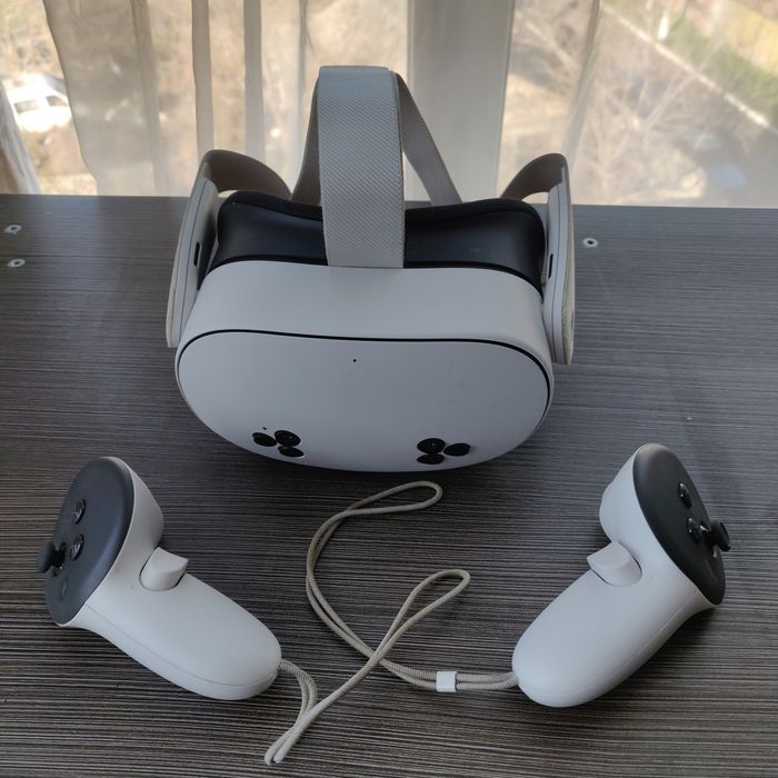 Oculus quest 3S VR очки 128gb