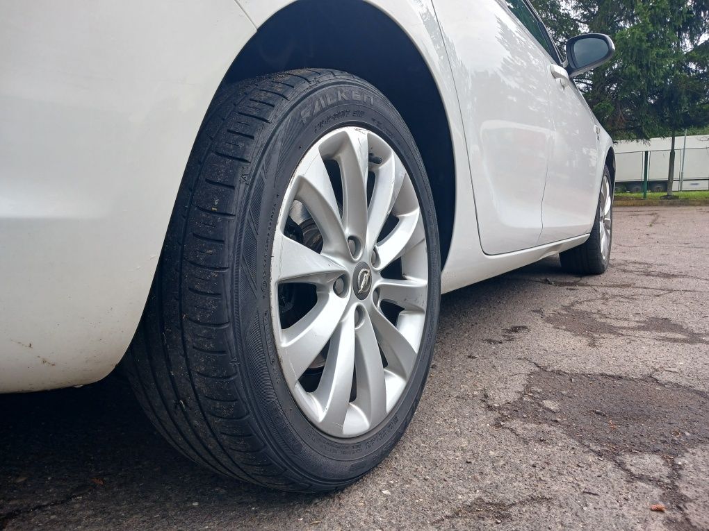 Астра j 1.7cdti.