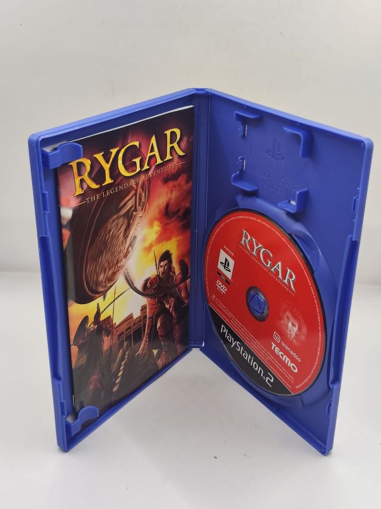 Rygar 3xA Ps2 nr 1719