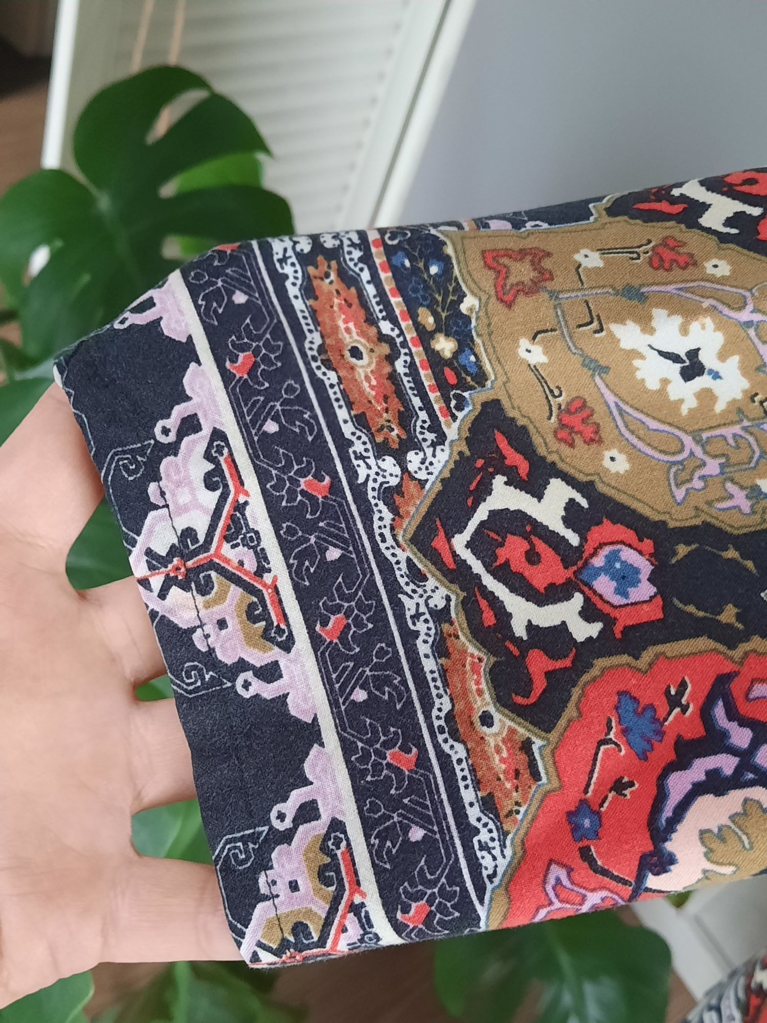 Tunika boho TU roz.46, 48, XXL