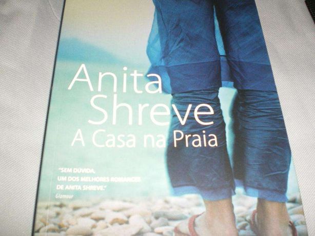 A Casa na Praia - Anita Shreve