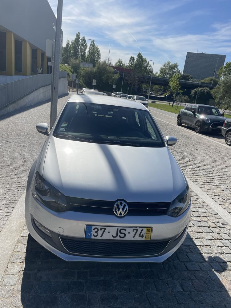 VW Polo 1.6 TDI - 2010