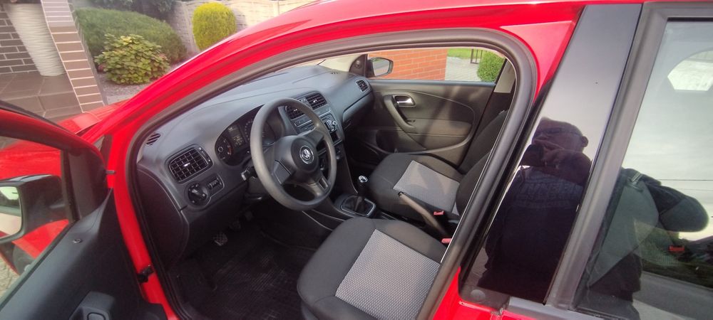 Sprzedam Volkswagen Polo, sprowadzony, zarejestrowany, klimatyzacja