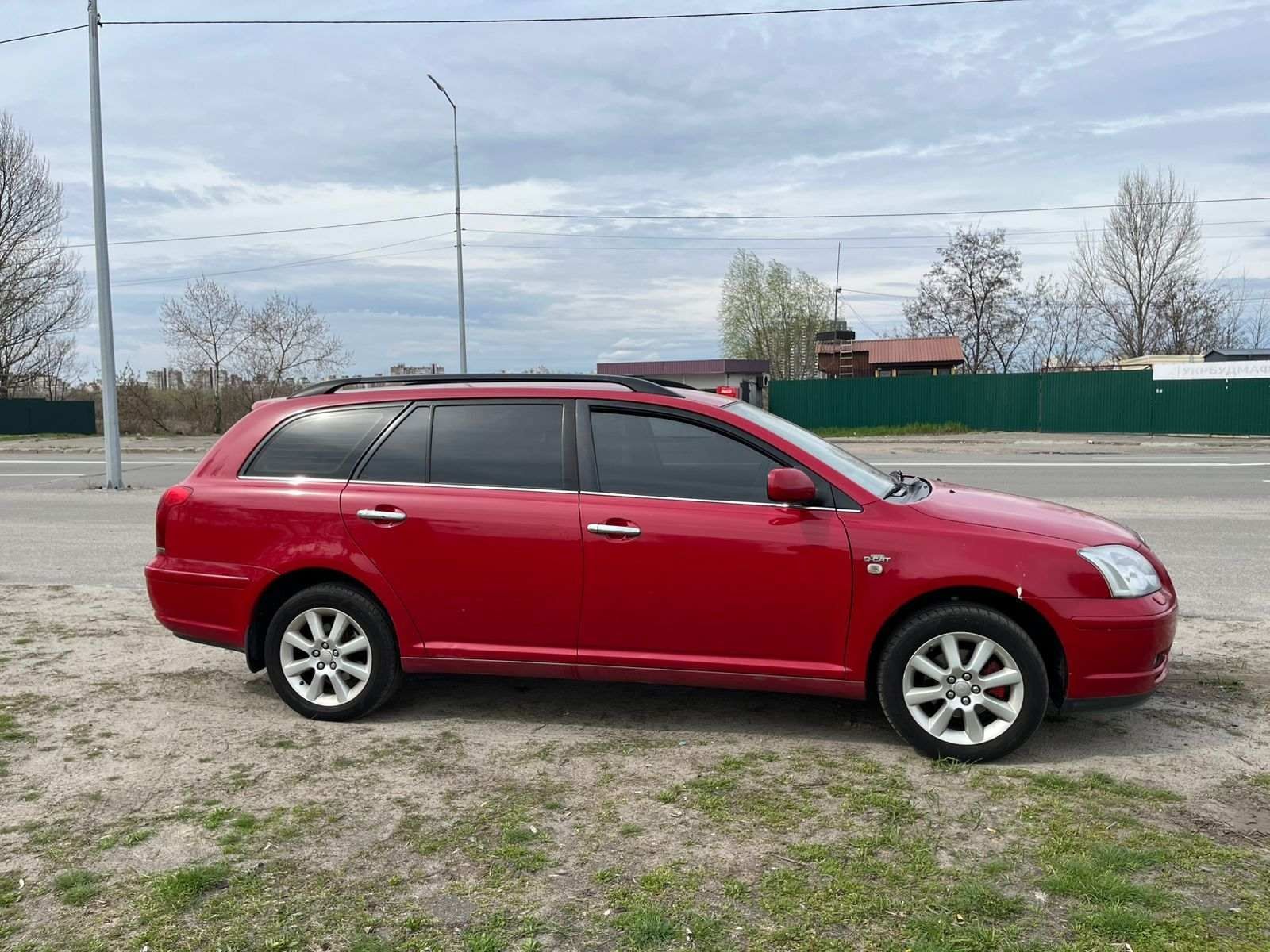 Toyota Avensis 1.8