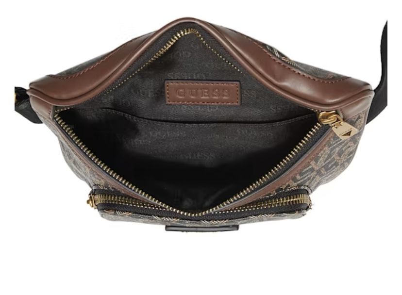 Сумка бананка Guess Оригінал