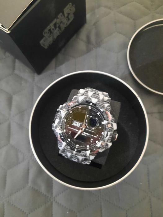 Zegarek Męski AM:PM Star Wars