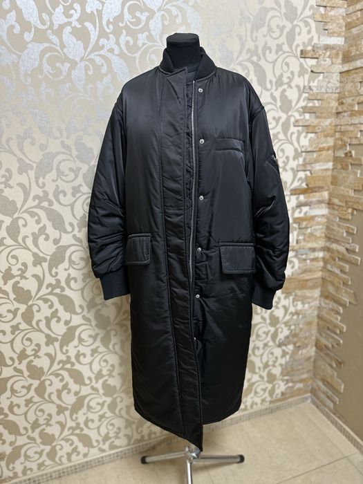 Пальто куртка бомбер  Stand Studio