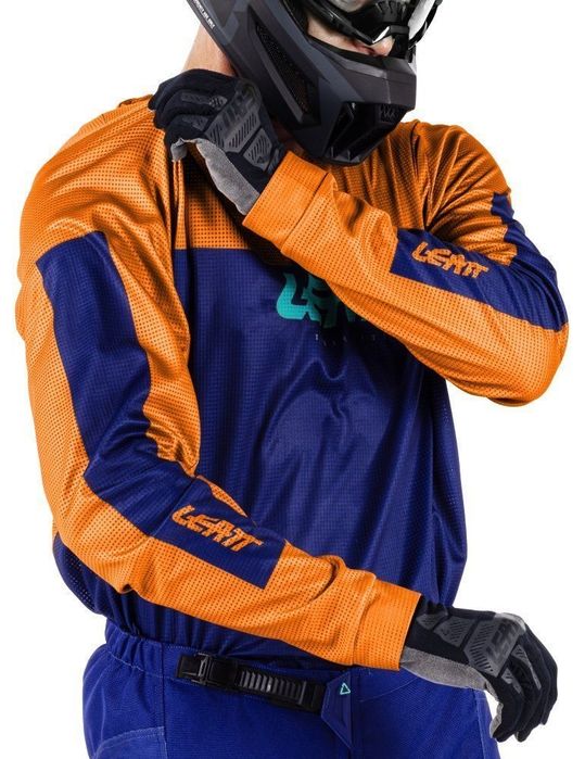 Комплеккт Leatt Ride Kit 3.5 Orange Розмір L