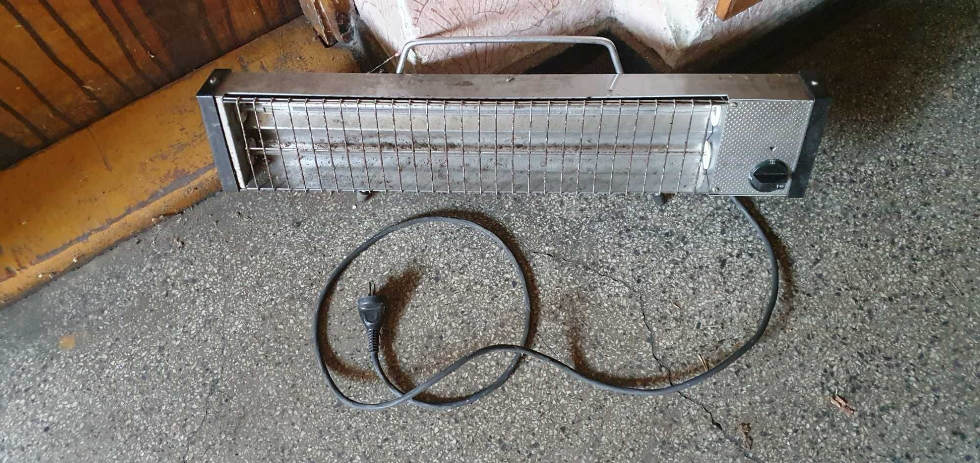 Grzejnik elektryczny PRL