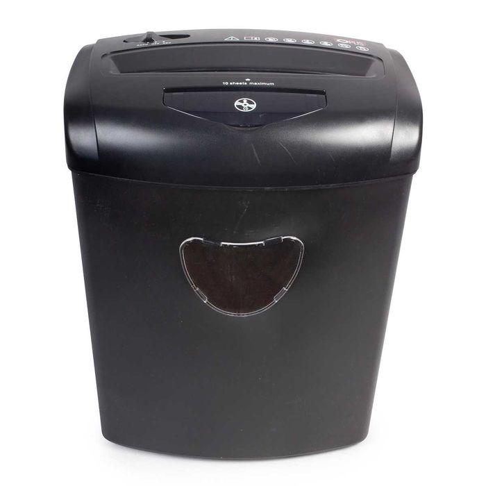 Niszczarka - OPUS OS 2210 CD / 4 x 39 mm Outlet -51%