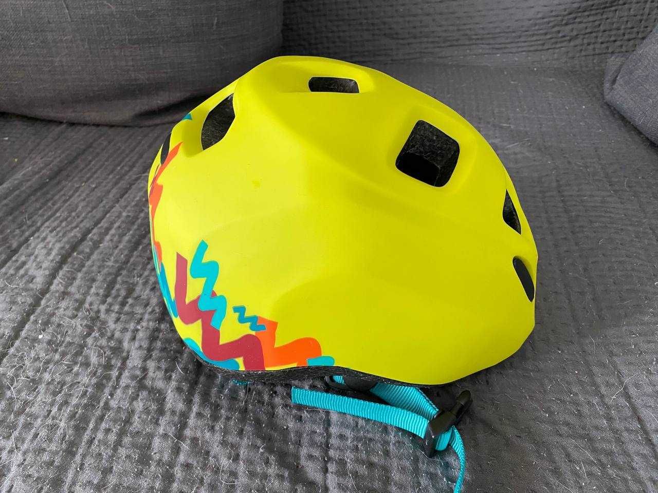 Kask rowerowy dziecięcy KLS(Kellys) Zigzag XS