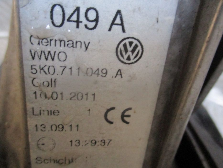 Wybierak biegów VW Golf VI 1.4-1.6B