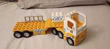 LEGO Duplo ciężarówka cysterna