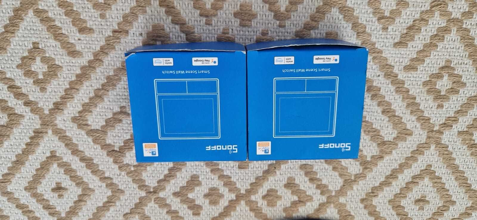 Diversos dispositivos Zigbee para Smart Home